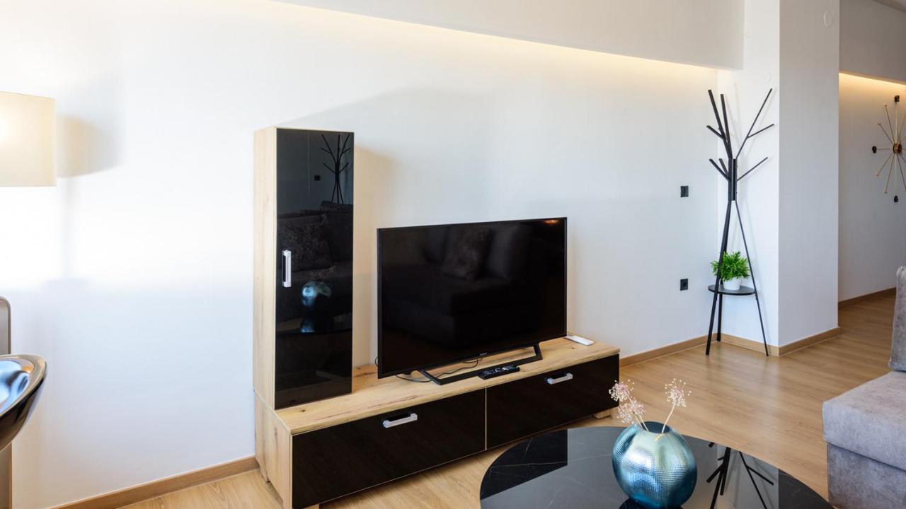 Limani'S Sea View Suite 塞萨洛尼基 外观 照片